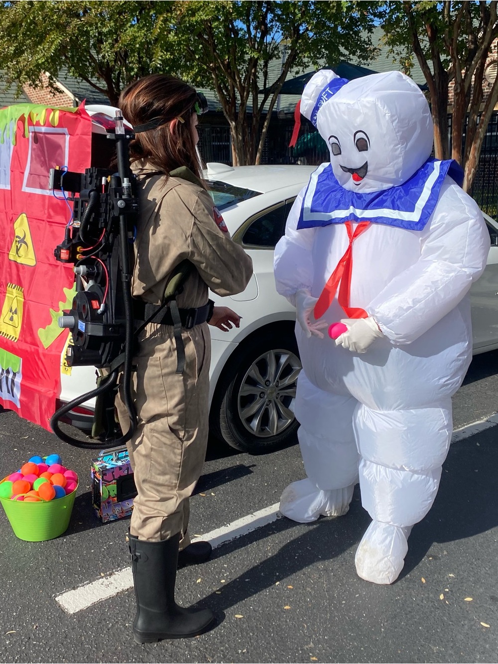 Ghostbusters Proton Pack